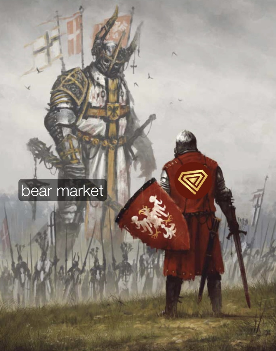 TITANisourDOGE's tweet photo. While bears 🐻🐻‍❄️are partying, $TITAN is building 🦾

TITANDAO has an important proposal for the community and we want more community members to vote

We are giving 10,000 $CUBAN for all new members that join Discord (https://t.co/7H41zuRJSG) and vote in the next proposal https://t.co/tz2bkeQRAh