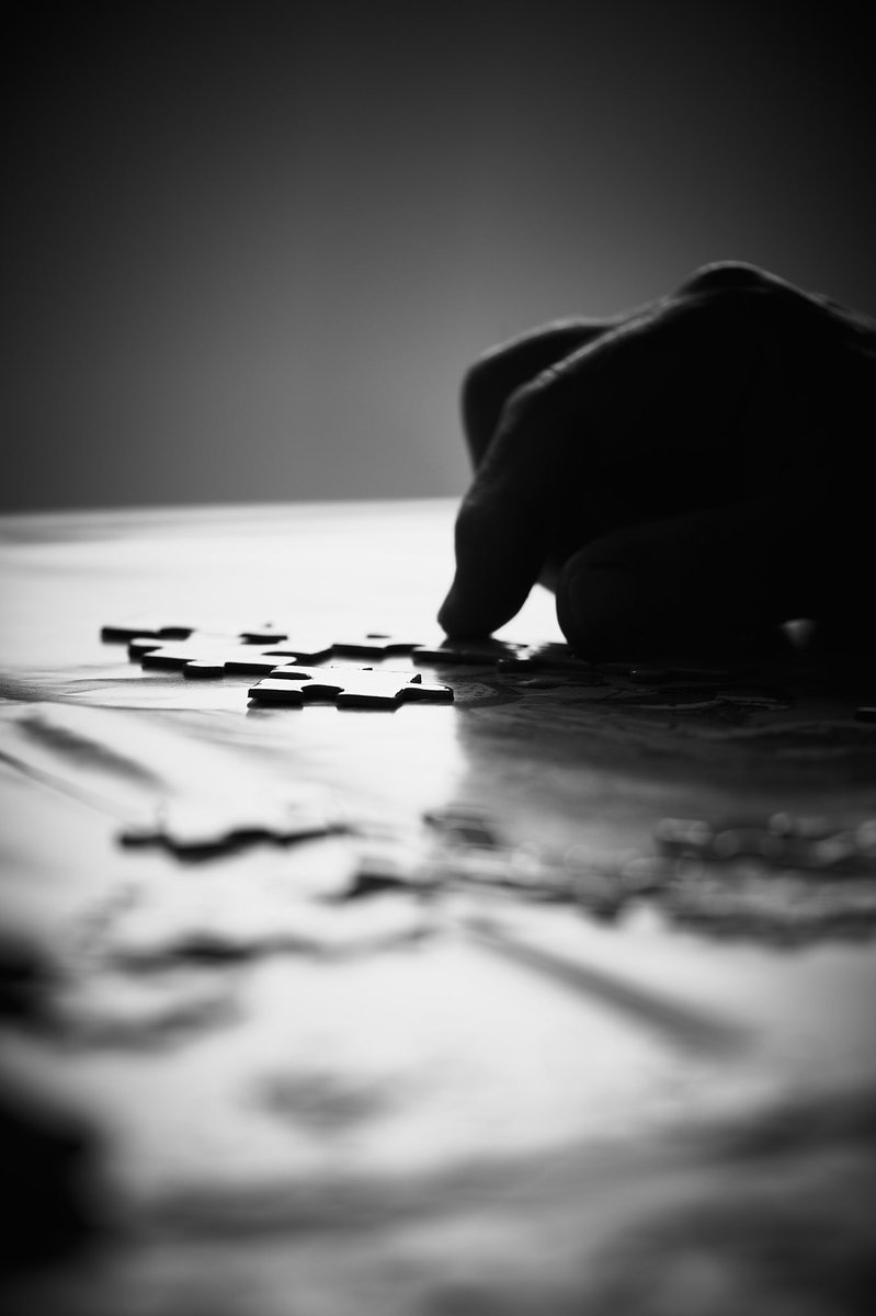 Three generations doing a puzzle

📸 Fujifilm X-T3 & X-T4

📷 Fujinon XF 16-55mm F2.8 R LM WR & Fujinon XF 50-140mm F2.8 R LM OIS WR

#cladesdestrac #puzzle #pieces #puzzlepieces #family #threegenerations #hands #game #storytelling #blackandwhite #photographer #photography