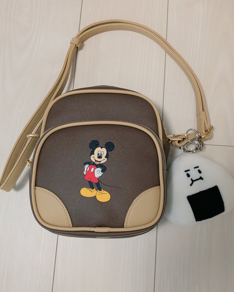 くみ バッグ値下げで770円だったー 安っ 娘用に しまむら ディズニー ミモランド T Co Wyiwjkdwyf Twitter