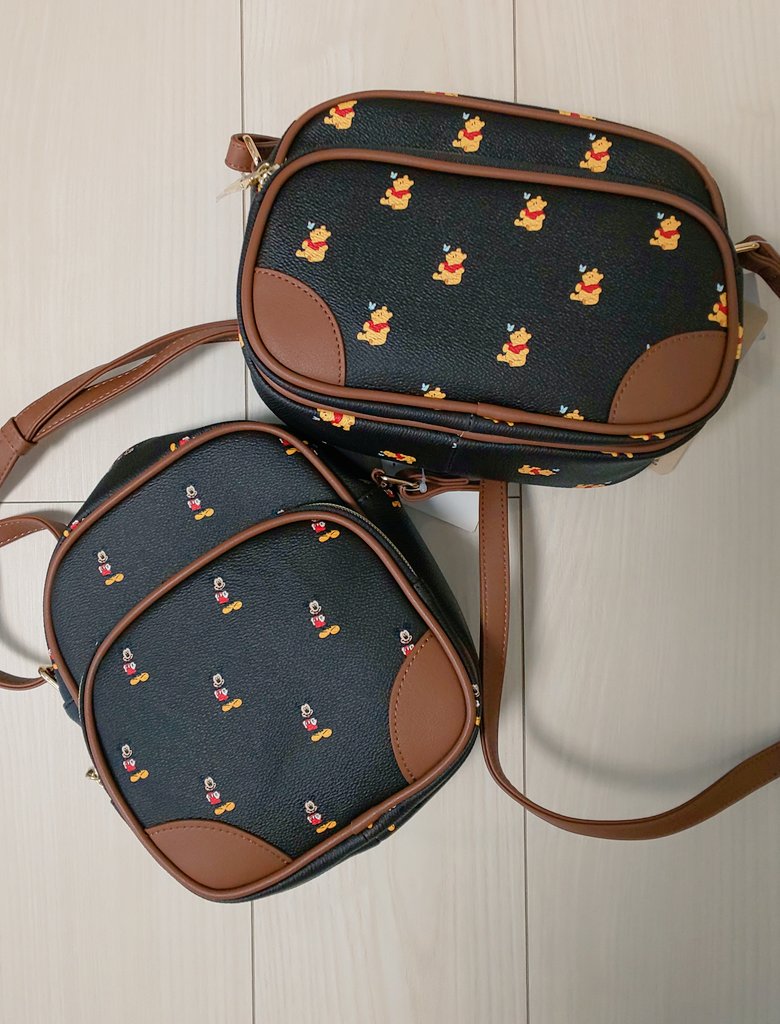 くみ バッグ値下げで770円だったー 安っ 娘用に しまむら ディズニー ミモランド T Co Wyiwjkdwyf Twitter