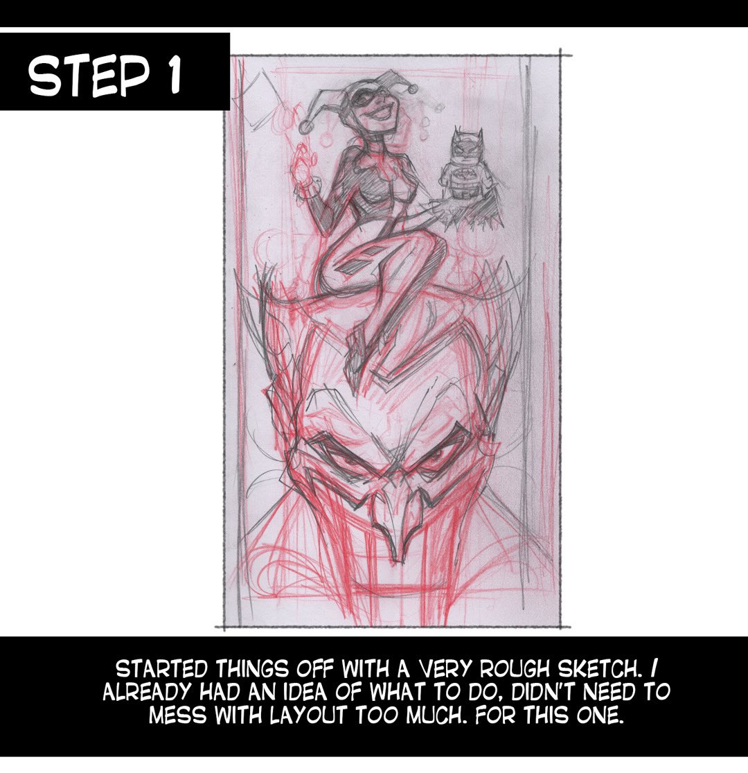 daynehenry's tweet photo. A look at the design process for the Harley prints I did with .@BottleneckNYC ! https://t.co/8I5Gkd7DBp