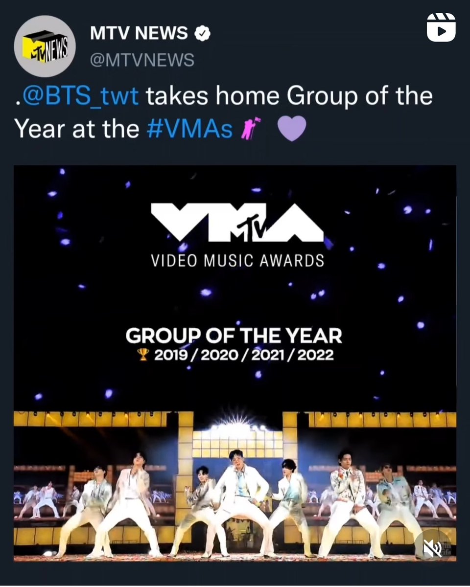 AddinallAnina's tweet photo. Congratulations BTS 💜 https://t.co/3bDSdnK4tR