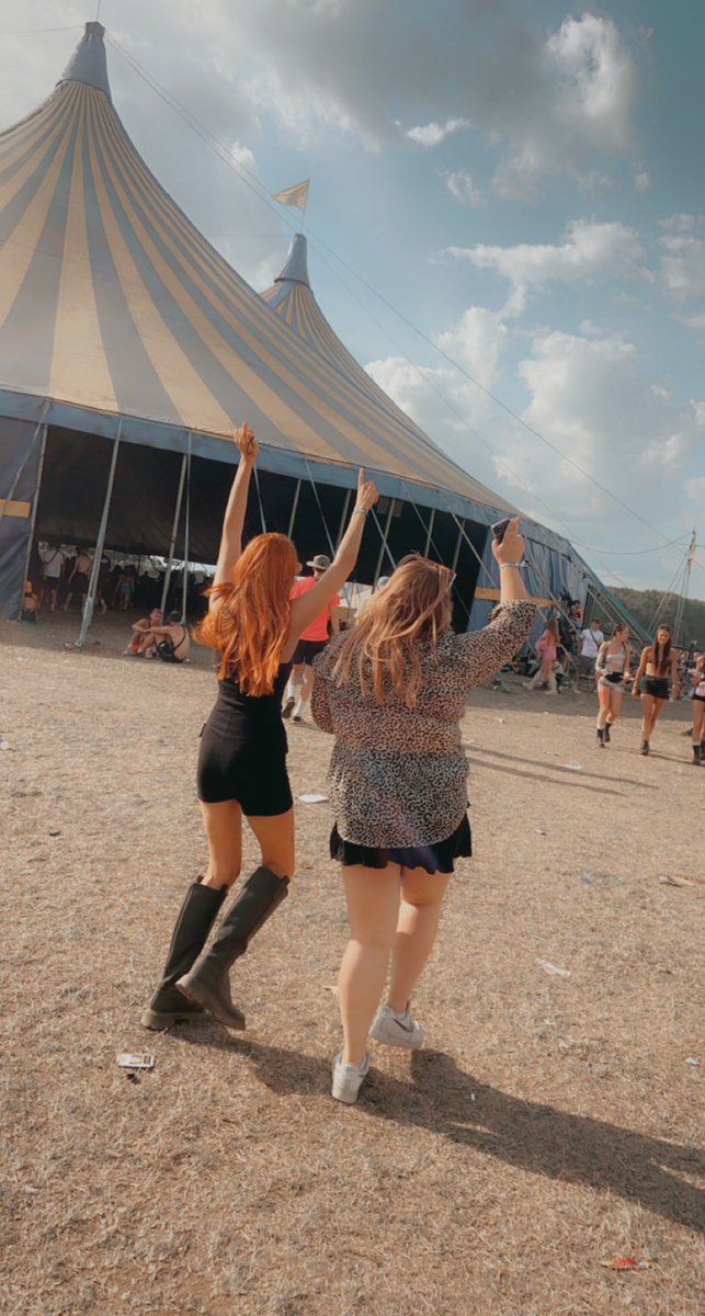 Leeds Fest you were fabulous