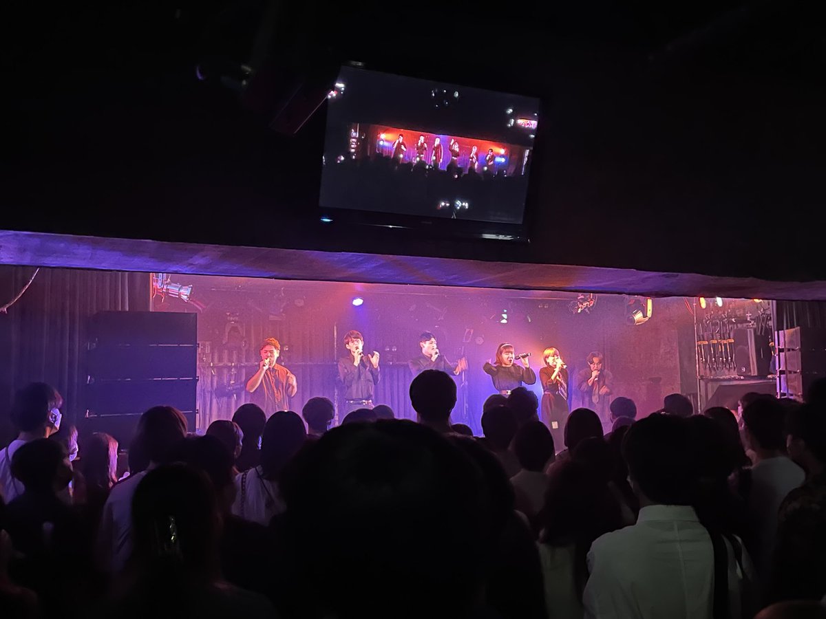 【🌸sakulivefes 演奏中🌸】
ただ今HERO’S STAGEのPOP to NICKさんが演奏中です！

▶︎配信チケット
twitcasting.tv/c:hazeatbot/sh…

▶︎ご来場チケット
tiget.net/events/181598

#sakulivefes