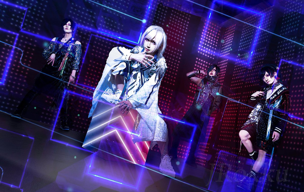 JRokku_net's tweet photo. Neograph (ネオグラフ): New Look
https://t.co/bOJ0uKHtKV
@neograph_info
#jrock #visualkei #Neograph https://t.co/KJXkBYVOpm