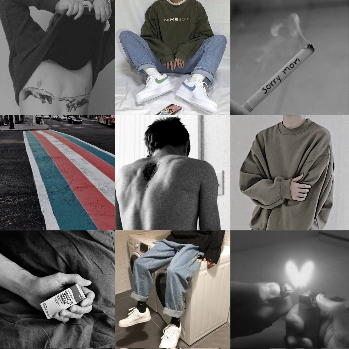 elliottheriot's tweet photo. @RohanEnthusiast Finally, I can share my trans Jesse aesthetic picture I made https://t.co/rGoby5RTs8