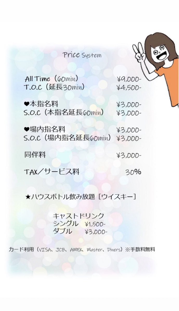 subsymo's tweet photo. やっほーーーー！！9月が誕生日です！！私が年に1度だけ気合いいれる時期です！！飲みにきてください！！

9月に遊び来てくれた人、全員もれなくズッ友！！！

よろしくどーぞ！！ https://t.co/GxV5DDMLxR