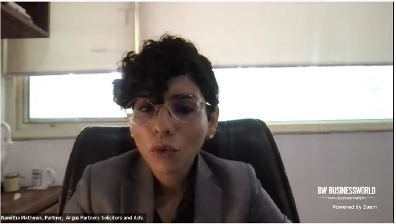 Argus_Partners's tweet photo. Our Partner, @Namitha_M22 sharing her thoughts with @LegalBW on Understanding the Surrogacy Laws of India.
Click here to watch the entire video: https://t.co/hNBQypPZkf
#saturdaysolutions #surrogacy #surrogacylaw #lawsofindia #webinar https://t.co/iSbYjBKHrU