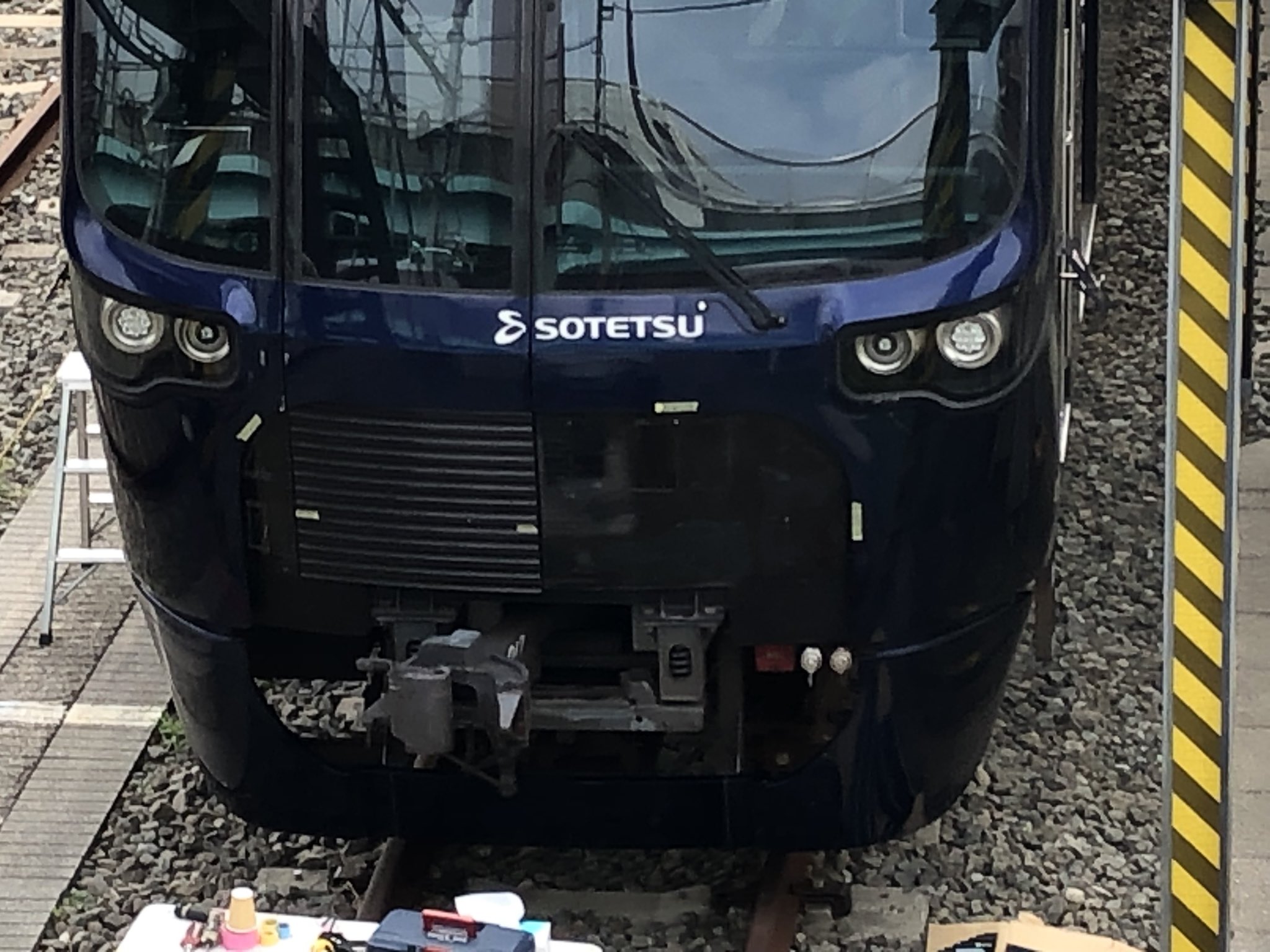 あおば(運用鉄) on Twitter