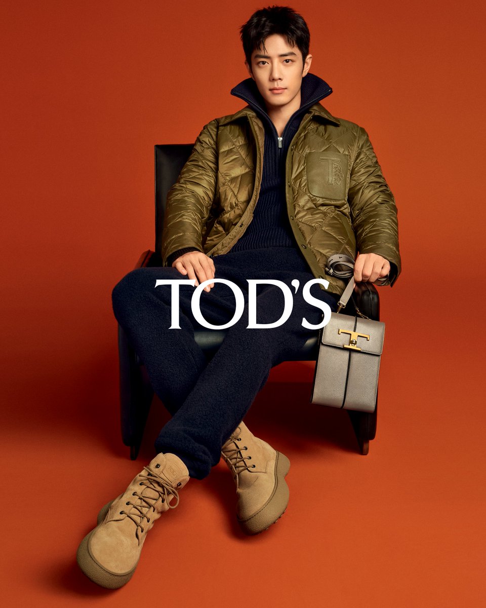 TOD'S JAPAN on X: 