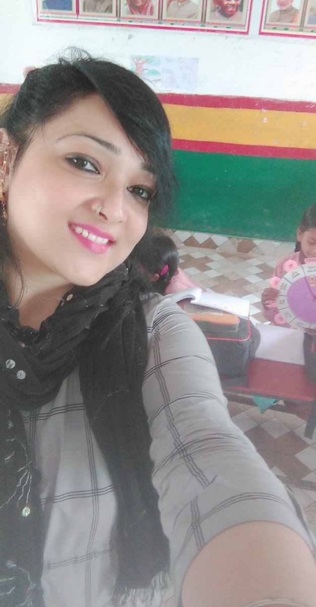 Archana Upadhyay(Assistant Teacher )MAU(UP) tweet media