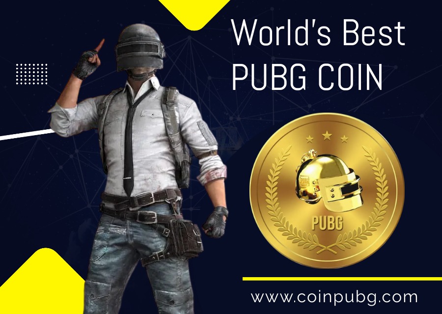 PubG Token tweet media