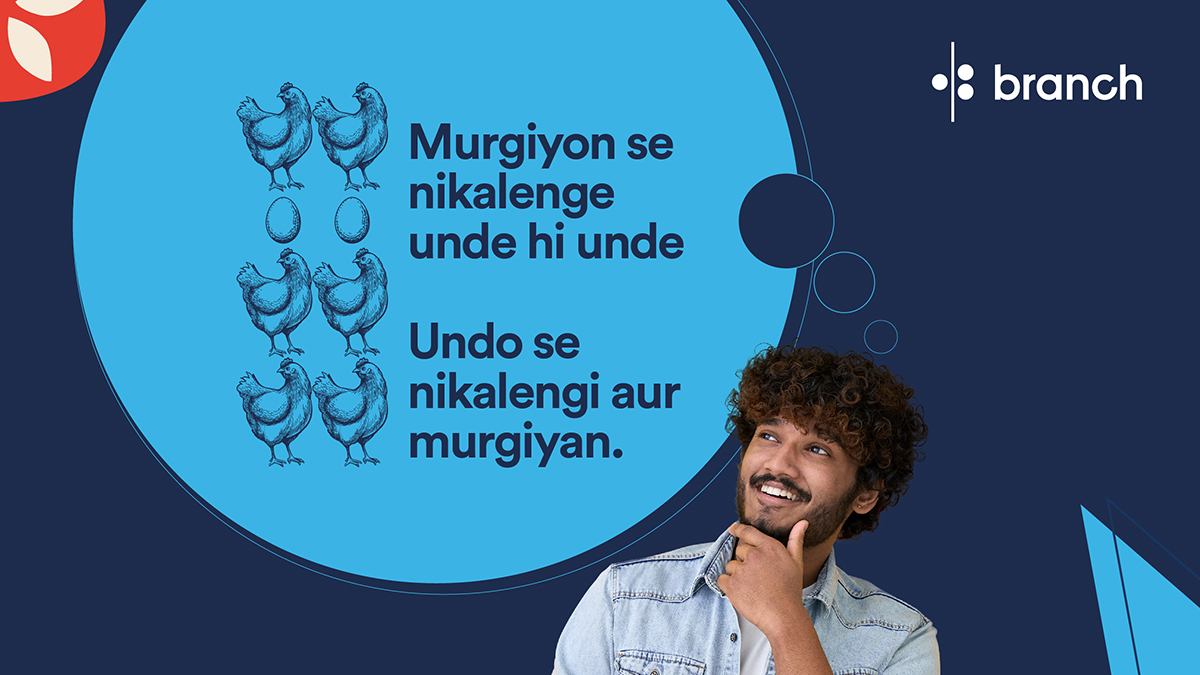 Branch India tweet media
