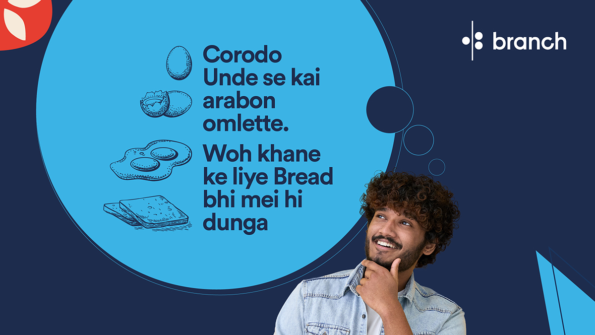 Branch India tweet media