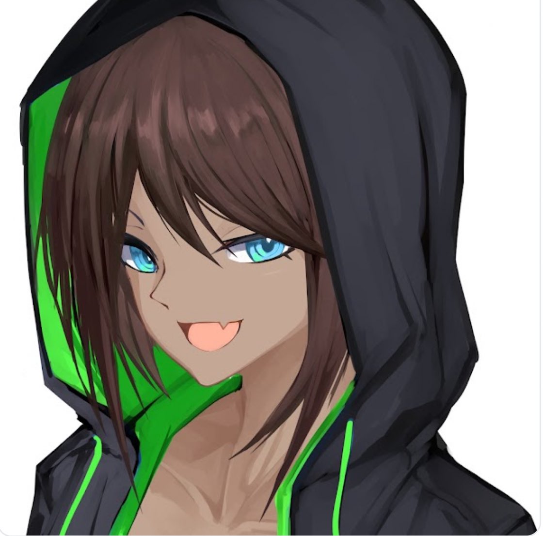 前々から欲しいと思ってた、aokuma face💕
本当は男の子が良かったんだけど、全部売り切れてて😭
なので、ボーイズライクなこの子をお迎えしました💕
aokuma faceの子は可愛いじゃなくて、ボーイズライクな表情の子が多いので、私のコレクションのひとつになりそう💕

<a href="/AokumaNft/">aokuma NFT</a>