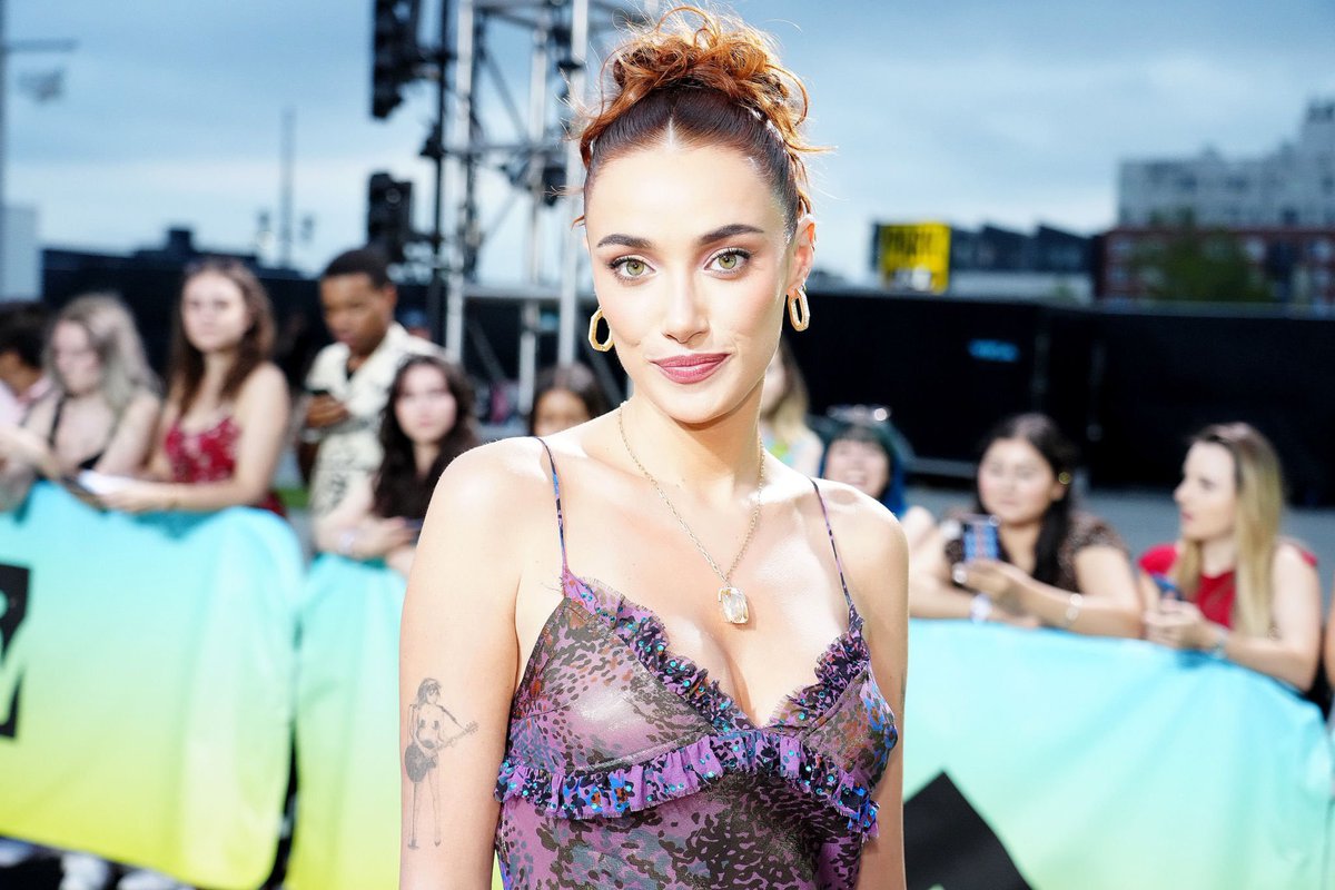 oliviaoupdates's tweet photo. 📸 | @oliviagobrien at the #VMAs  tonight https://t.co/GQCiI9O6e7