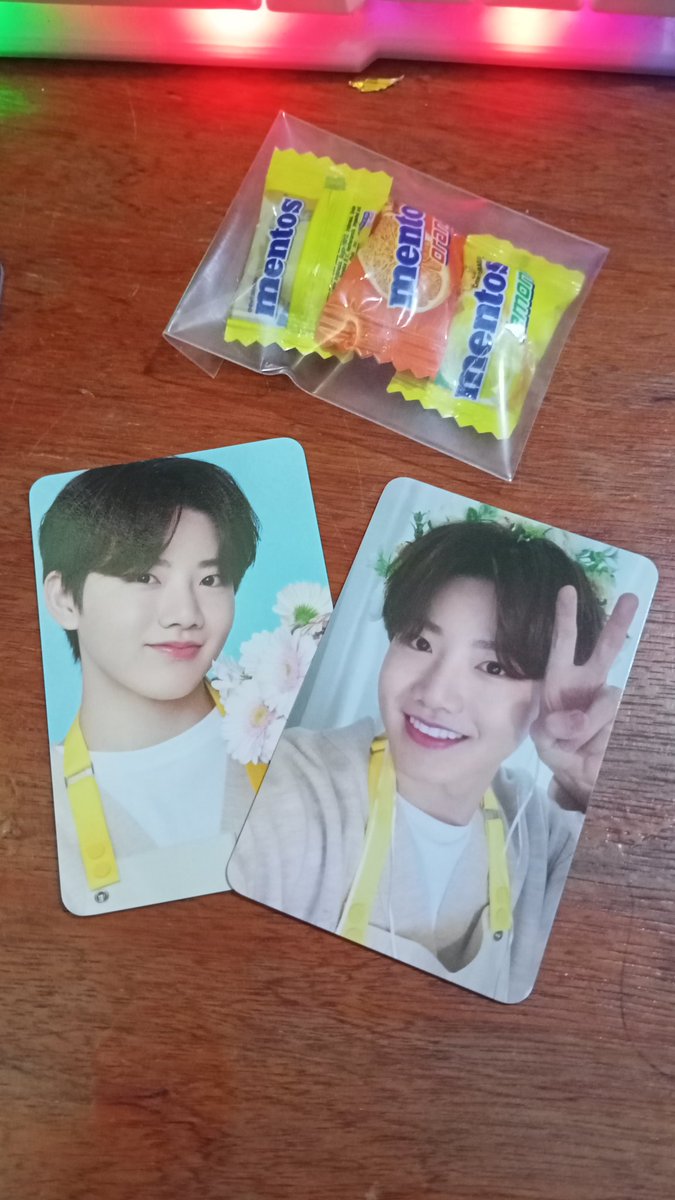 rayofsunoo18's tweet photo. hello! @wonpalette thank u very much for securing my kyu 🫶 he's so pretty and im so glad that i got this pc set for such a low price. Thank you for the fast and super smooth transaction and also you're so kind, may God bless you! Will def buy again from you !

#tathx https://t.co/CislyEUUz9
