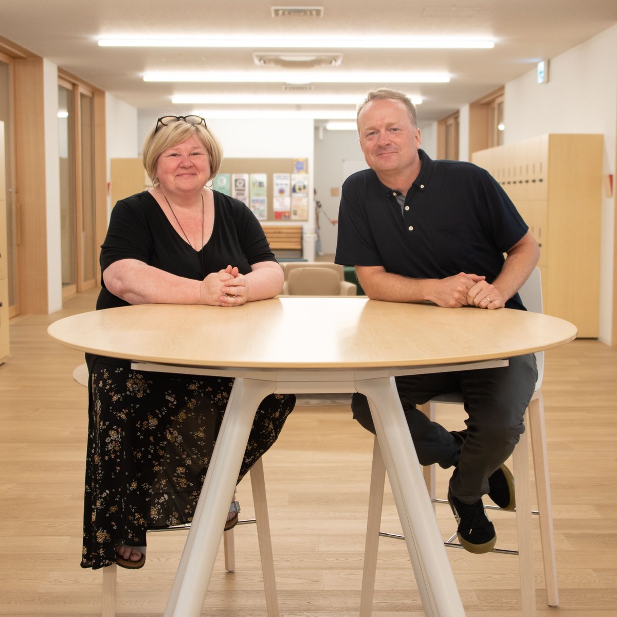 Yokohama International School tweet media