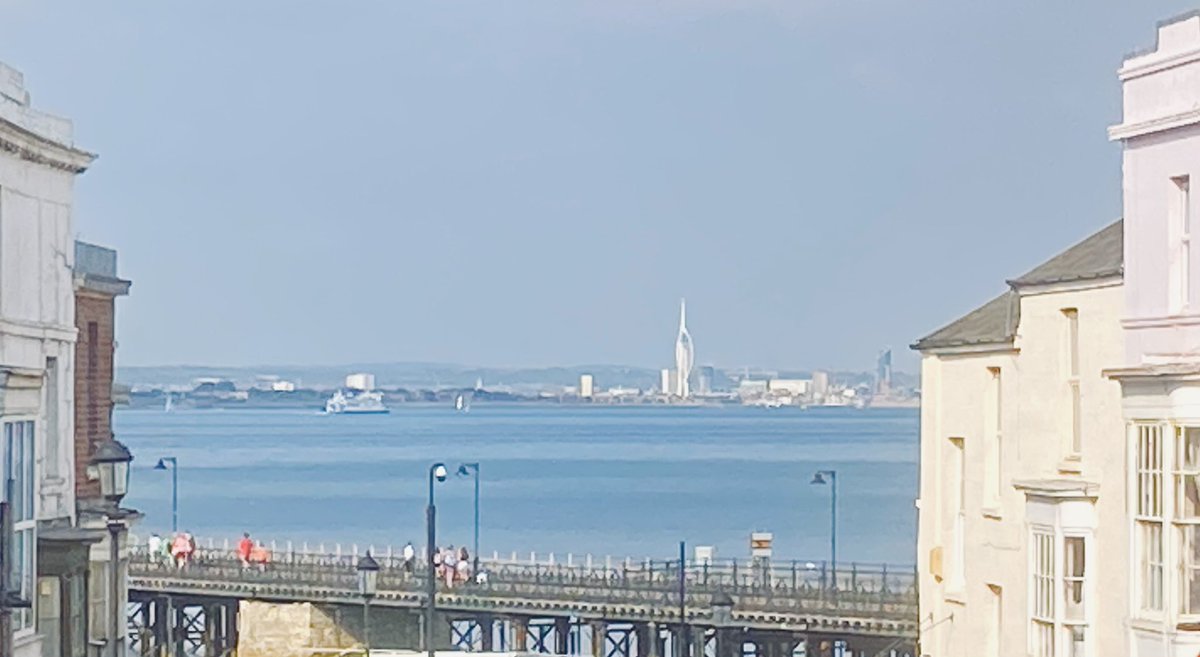AnitaRolfe's tweet photo. . #Ryde #Shanklin #Sandown #Duver https://t.co/8BWY6BgMi5