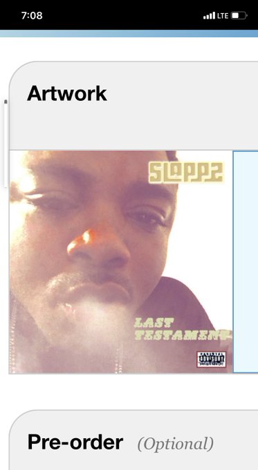 When this drop, you know the world over rite? #SLR https://t.co/mqlhO7i4oK<a href="/tag/slr"class="tags"><span>#slr</span></a>