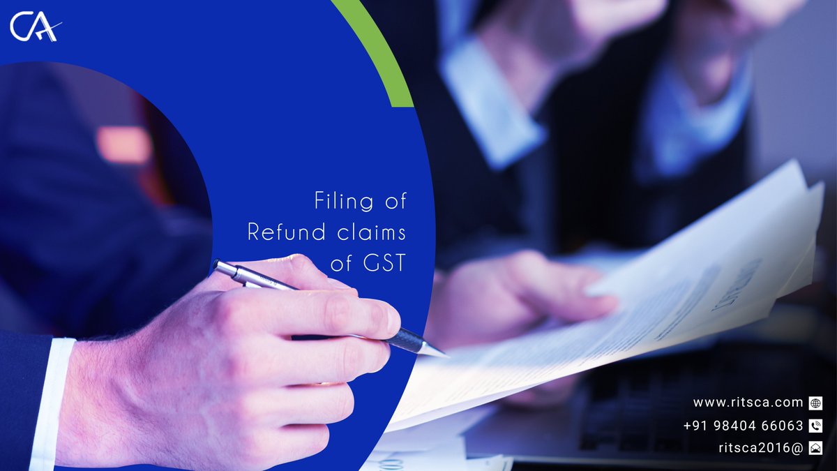rits_associates's tweet photo. Filing of Refund claims of GST
https://t.co/Syqd9taOcS
#ritsca #gst #gstclaim #gstclaim #tax #august2022 #companyregistration #auditfim #auditingfirm #auditservices #AuditingServices https://t.co/WYcCifv6Kh