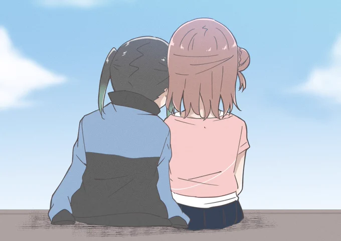 ゆうぽむちゃん落書き 