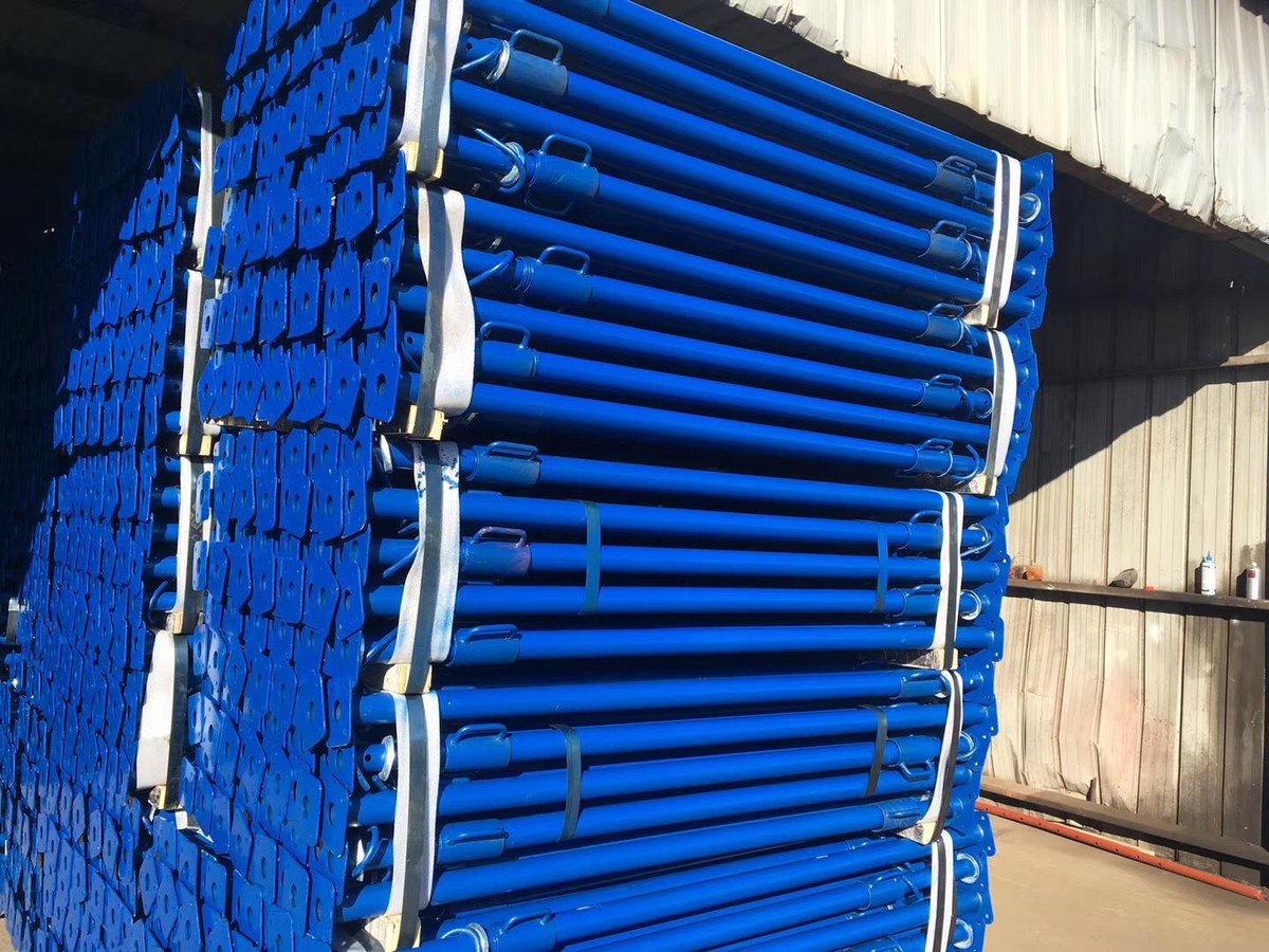 Hengxiang_Hebei's tweet photo. New order for delivery. #scaffolding #basejack #construction https://t.co/HiGJLaj6UB