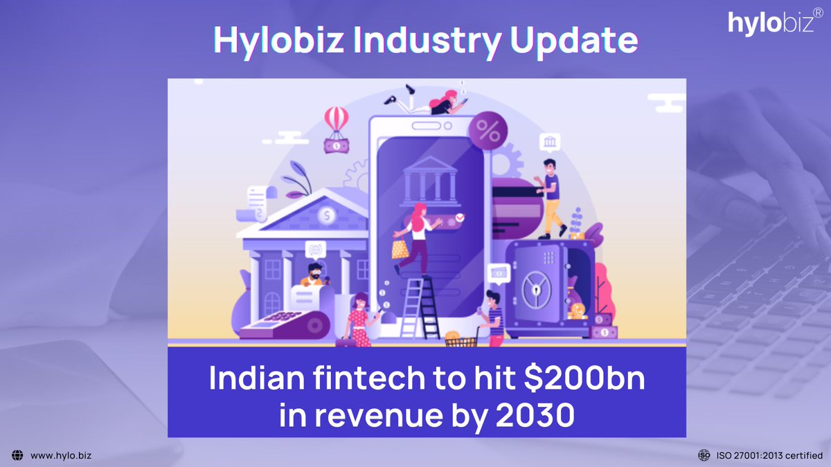 ViccasOfficial's tweet photo. India is the world's third-largest fintech market, behind the US & China. India has over 21 fintech unicorns
SME financing & short-term credit models are seen to be gaining strong momentum
Read the article by Shilpa Phadnis https://t.co/EN5qY6KStg
#fintechnews #fintech2022 #erp https://t.co/ySO4NWuyrw