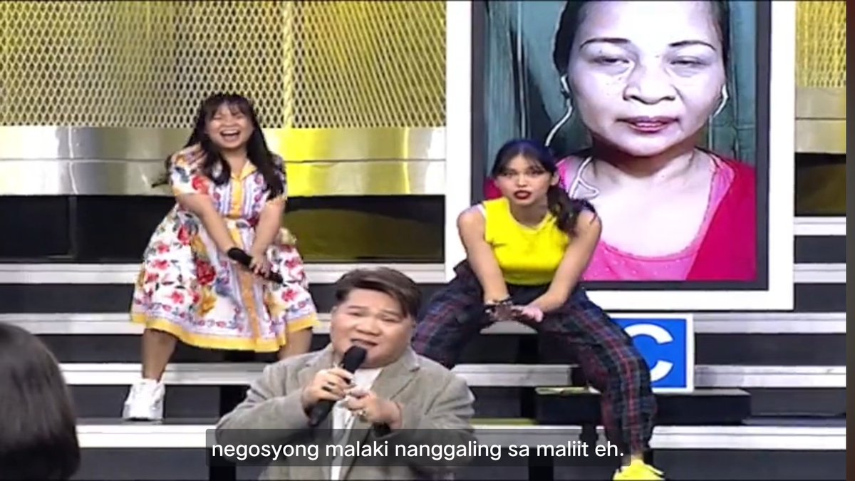ma1208an's tweet photo. Round One!

@mainedcm | #MaineMendoza https://t.co/qgnClOVD3p