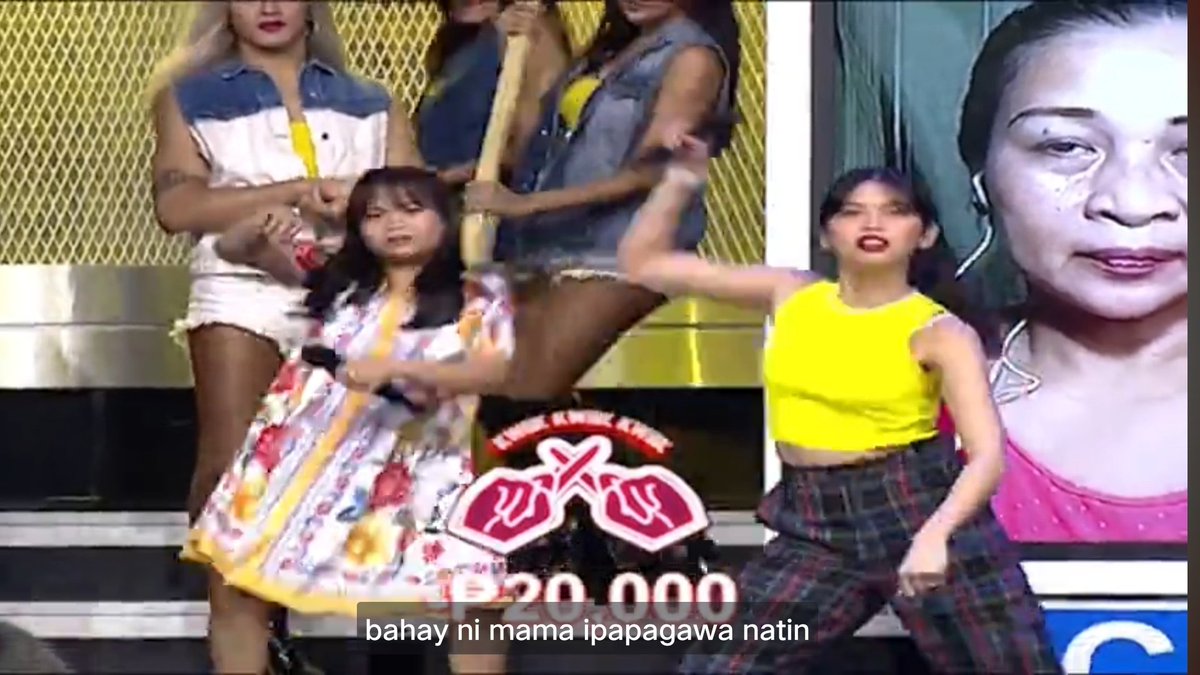 ma1208an's tweet photo. Round One!

@mainedcm | #MaineMendoza https://t.co/qgnClOVD3p