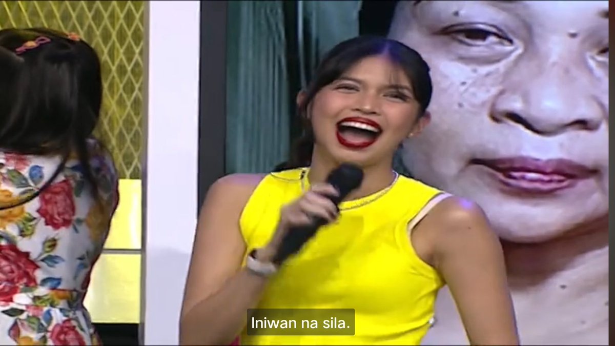 ma1208an's tweet photo. Round One!

@mainedcm | #MaineMendoza https://t.co/qgnClOVD3p