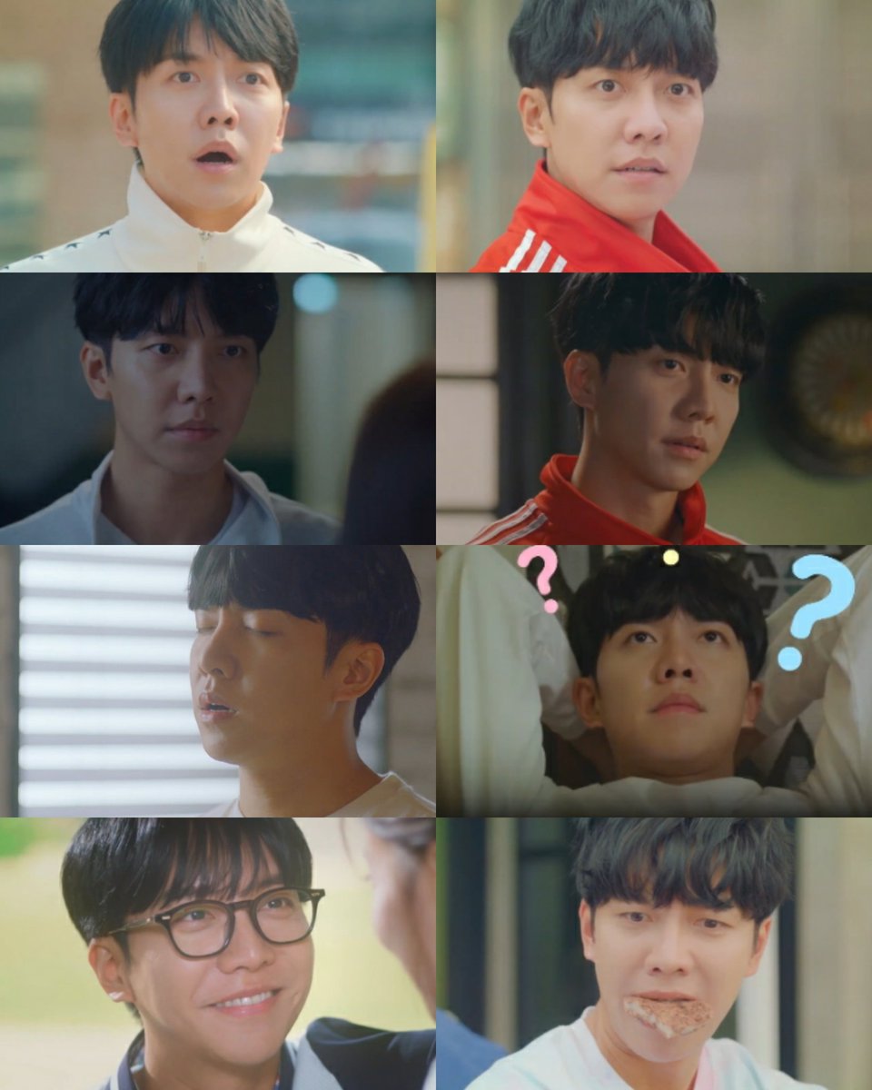 Kim JungHo's facial expression ☺️
~ cutest 🌸
#LeeSeungGi #이승기
#TheLawCafe