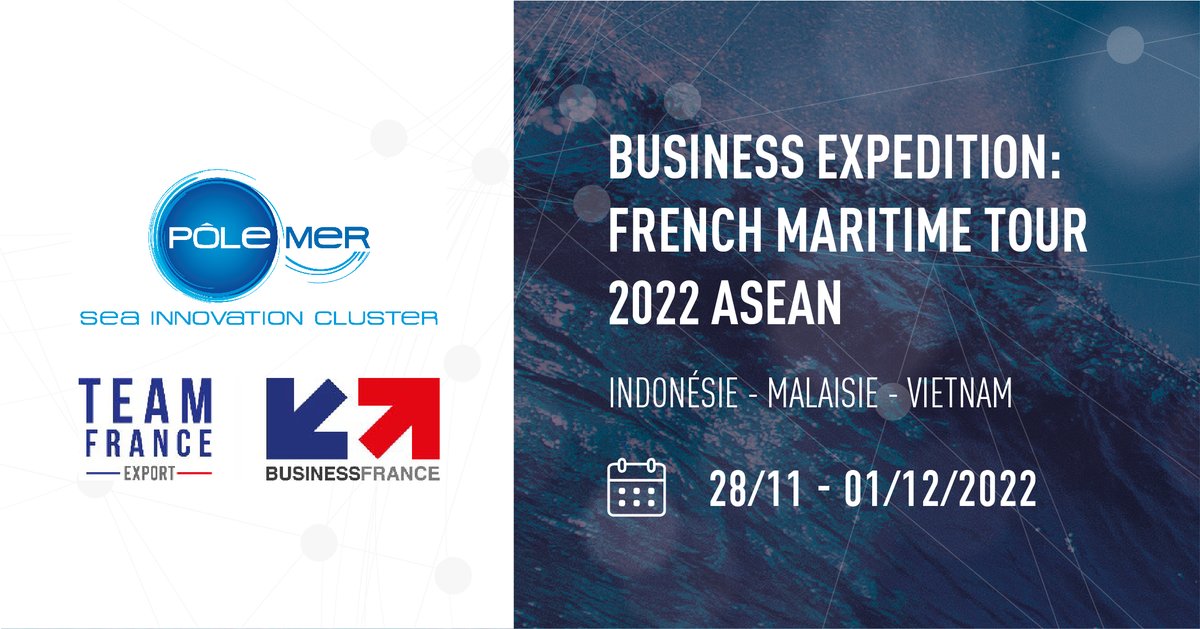 Pôle Mer Méditerranée tweet media