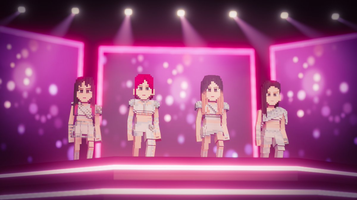 Aespa TheSandbox asset (just fan work)
<a href="/aespa_official/">aespa</a> 
<a href="/bh_bimar/">Bima</a> 
<a href="/guen015615/">Kym</a> 
+Fix
<a href="/TheSandboxGame/">The Sandbox</a> 
<a href="/VoxEdit/">VoxEdit</a> 
#TheSandbox #TheSandboxGame #VoxEditWeekly #voxEdit #tsb #aespa #kpop