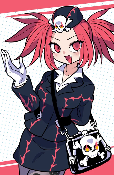 #今月描いた絵を晒そう 