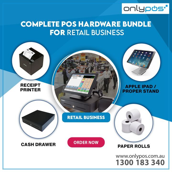 onlyposaus's tweet photo. 👉Complete POS Hardware Bundle For Retail Business.

👉Buy Now:- https://t.co/nXww4HEGBl

👉This Retail POS Bundle Include:-
Apple iPad 10.2 Wifi/4G 64GB
iPad Stand
Receipt Printer
Cash Drawer
Paper Rolls
.
.
.
.
.
.

#retail #retailposbundle #retailbusiness #retailposbundle https://t.co/GkbIIOX2k6