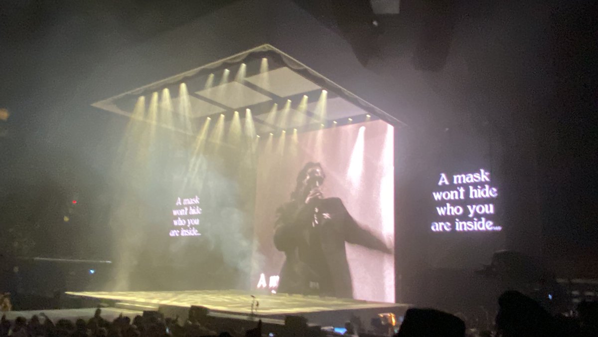 jill11ll's tweet photo. Speechless. @kendricklamar @babykeem @TannaLeone #MrMoraleAndTheBigSteppers https://t.co/xTRfn4swSj