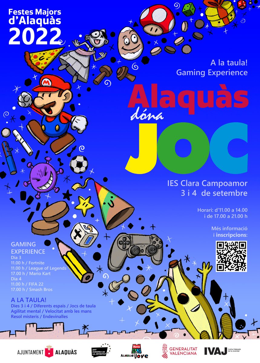 Alaquàs Jove tweet media