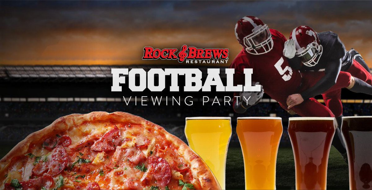 rhcasino's tweet photo. Ready for some #football?! π
Join us for #FootballViewingParties at #RockAndBrews starting 9/8!
Enjoy food & drink #specials including $3 #Paskenta #beer & #deals on apps & pizzas!
βΉοΈ https://t.co/qANY9EYlmY
#rhcasino #rollinghills #casino #resort #norcal #party #watchparty https://t.co/yl4mJf4K7D