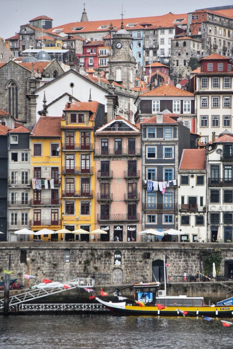 Oporto es una de las ciudades más bonitas del mundo mundial.