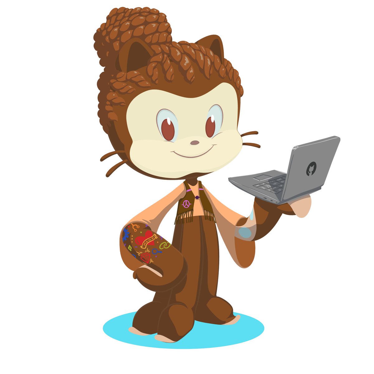 OctocatBot tweet picture