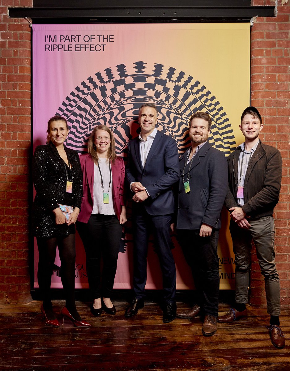 fleetspace's tweet photo. #NewStateOfMind campaign ignites conversations about opportunities in #SouthAustralia told through stories of forward-thinkers that are achieving great things in our state. Our CEO @flavia_space is ones of these telling her story: https://t.co/VLAYpTu2nd
@sagovau @fuller_brand https://t.co/5tnMOXWRBO
