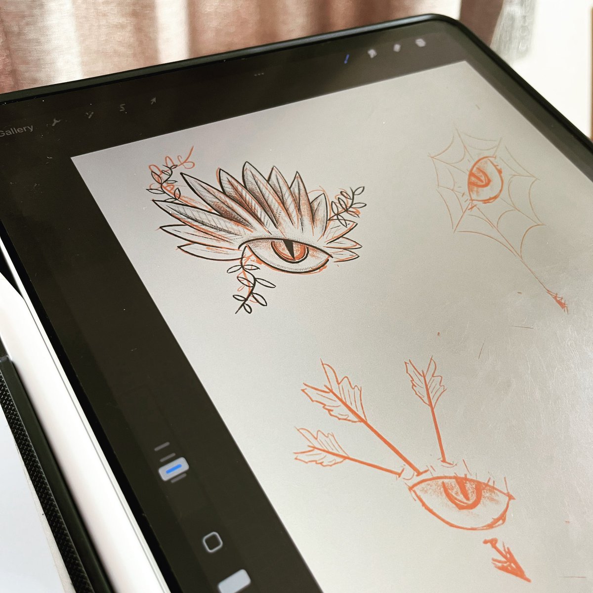 nathan__spence's tweet photo. Started some new designs yesterday. I like the idea of being able to mix and match tattoos. #wip 
.
#illustration 
#illustrationartists 
#illustrators 
#blackwork 
#darkart 
#artistsoninstagram 
#design 
#sketch 
#sketchbook 
#drawing 
#saigonartist 
#linework 
#tattooflash https://t.co/30VZnP86ng