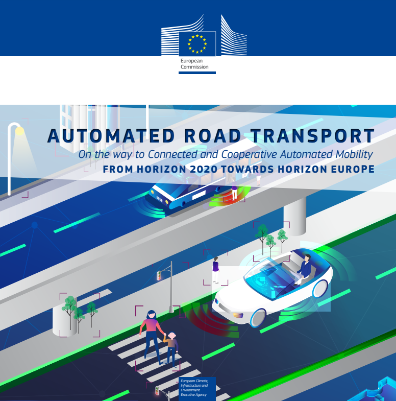 How can #Automated #Road #Transport contribute to efficient and inclusive #mobility, cleaner &amp; safer vehicles and road #infrastructures?

Check out last <a href="/cinea_eu/">CINEA 🇪🇺</a>  FactSheet where #D2F is included (p17)

cinea.ec.europa.eu/publications/a…

<a href="/iot_automotive/">IoT Automotive News</a> <a href="/CCAM_EU/">Connected, Cooperative & Automated Mobility (CCAM)</a> <a href="/Europe_CAD/">Connected Automated Driving (CAD)</a> #H2020