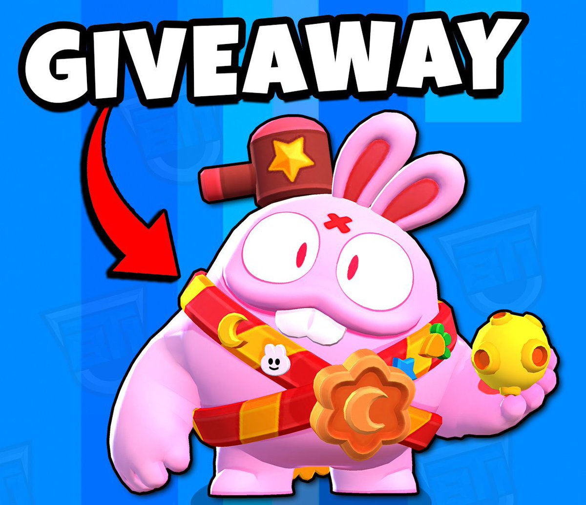 Alpha_4242's tweet image. 1x 𝘽𝙪𝙣𝙣𝙮 𝙎𝙦𝙪𝙚𝙖𝙠 Skin  𝙂𝙞𝙫𝙚𝙖𝙬𝙖𝙮 

To Enter🎉-
❤️ And ♻️
Follow-
@Alpha_4242 

Winner will be chosen in 2 Weeks