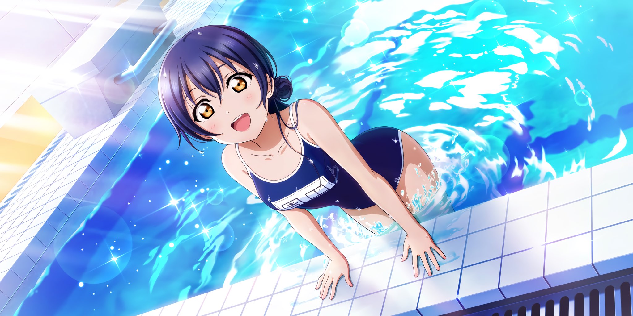 Love Live! 🌼 Idol Story 🎀 pe X: „🆕 UR Sonoda Umi (Smile