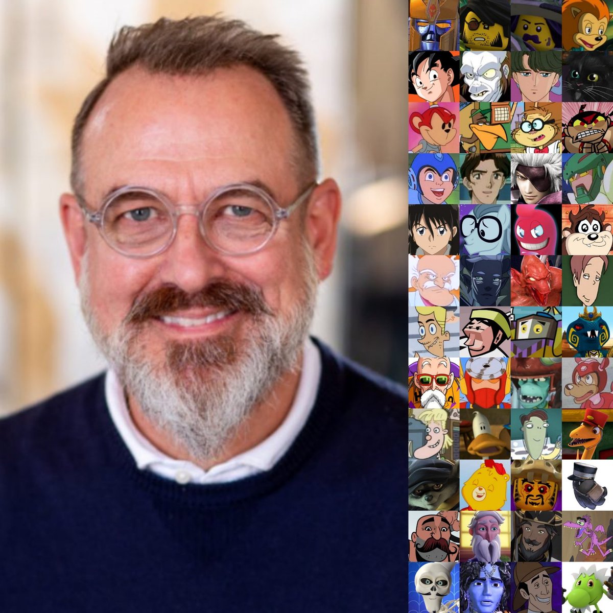 jericollage70's tweet photo. Happy Birthday to The Great @IanJames007! Have a Blessed Birthday Ian! ππππ»ππ»ππ»πππ·π¨π¦ #BeastWars #DragonBallZ #SlyCooper #BeingIan #SittingDucks #ReBoot #PacmanAndTheGhostlyAdventures #MegaMan #MyLittlePony #Vampirina #YvonOfTheYukon #Yashahime https://t.co/WZXjxOeH0I