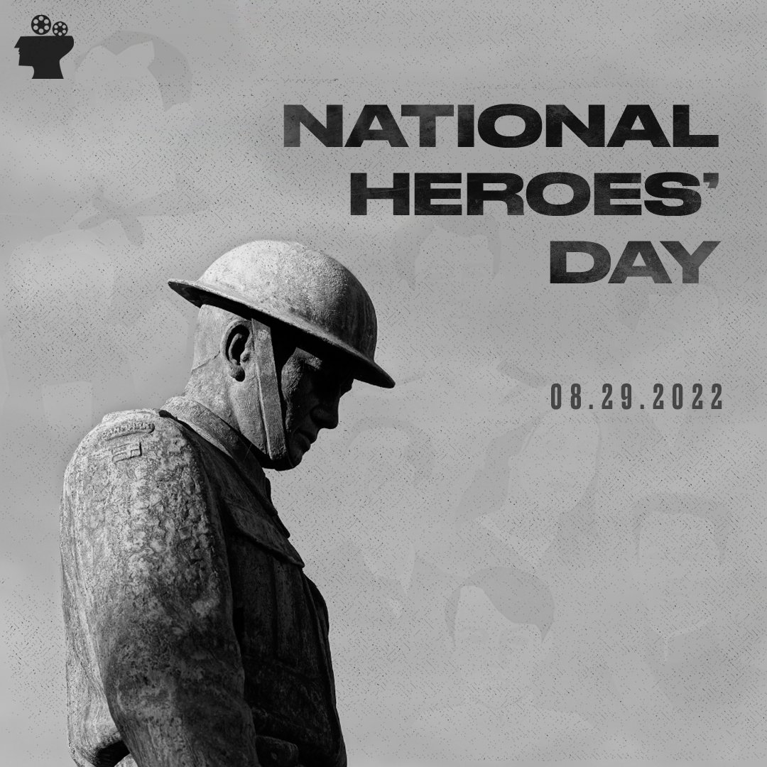 LIKASYON's tweet photo. The world is always changing. 

But the noble hearts and minds that helped shape our country will always be there in memory no matter what.

So as the country dedicates another day for our heroes, may you find more than happiness and appreciation this #NationalHeroesDay. https://t.co/inIvWjyBkD