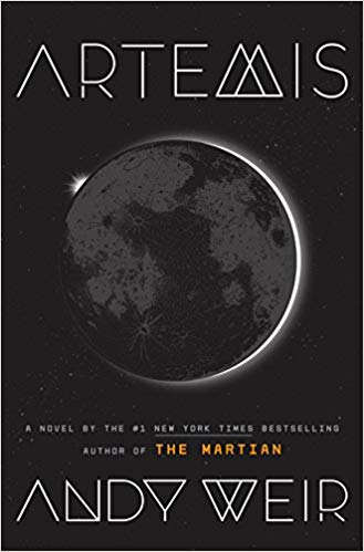 BocqWilliam's tweet photo. #WritingCommunity #Writer #scifi 

In 2017, @andyweirauthor published his novel Artemis (the name of the first city on the moon). Today, NASA is lunching Artemis, the first moon mission since '72, a program that started in ... 2017!
Coincidence? https://t.co/bcp5RFIrS3