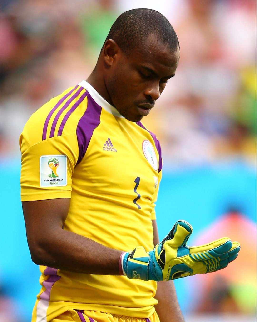 Happy birthday   to one of the best goalkeeper of his time... Vincent Enyeama 